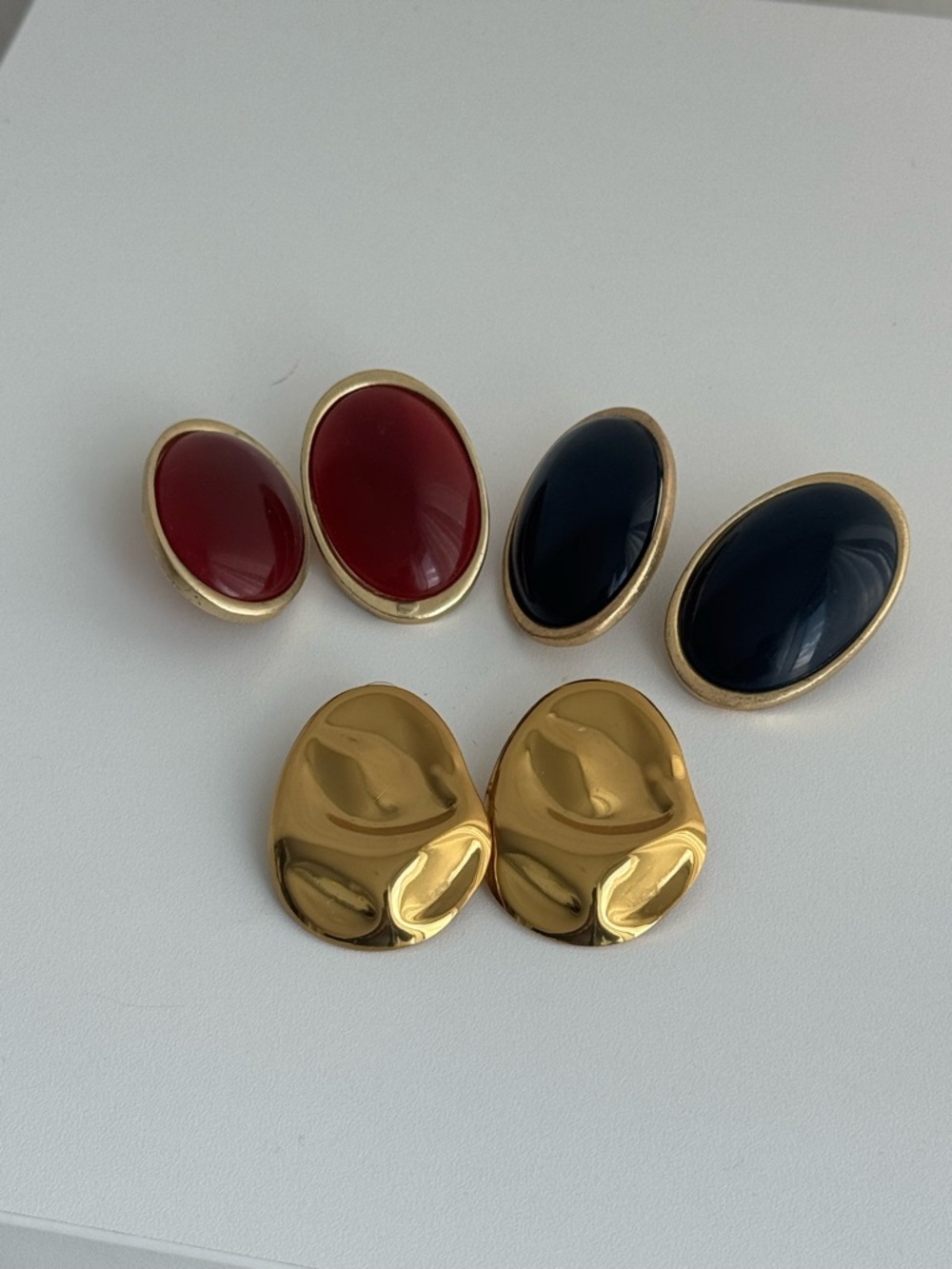 The Minimal Statement  -Earring Set